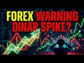 🚨 Forex WARNING: Iraqi Dinar Spike Rumors &amp; Real Chart Data