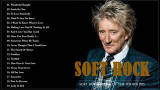 Michael Bolton,Bee Gees, Air Supply, Lobo, Phil Collins, Rod Stewart - Best Soft Rock Songs Ever