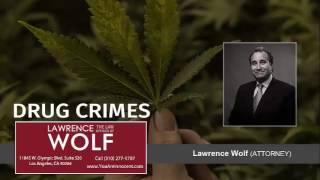 What Are The Possible Consequences For Meth Manufacturing | (310) 277-1707