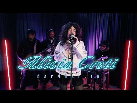Alicia Creti - No One's Business | Live With Bar4Bar.TV