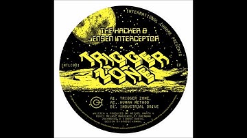 The Hacker & Jensen Interceptor - Human Method [INTLC001]