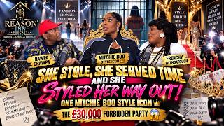 Download Lagu Mitchieboo Styleicon She Stole Served Time And Style Her Way Out In Fashion The £30K Forbidden Party Download Lagu Mitchieboo Styleicon She Stole Served Time And Style Her Way Out In Fashion The £30K Forbidden Party