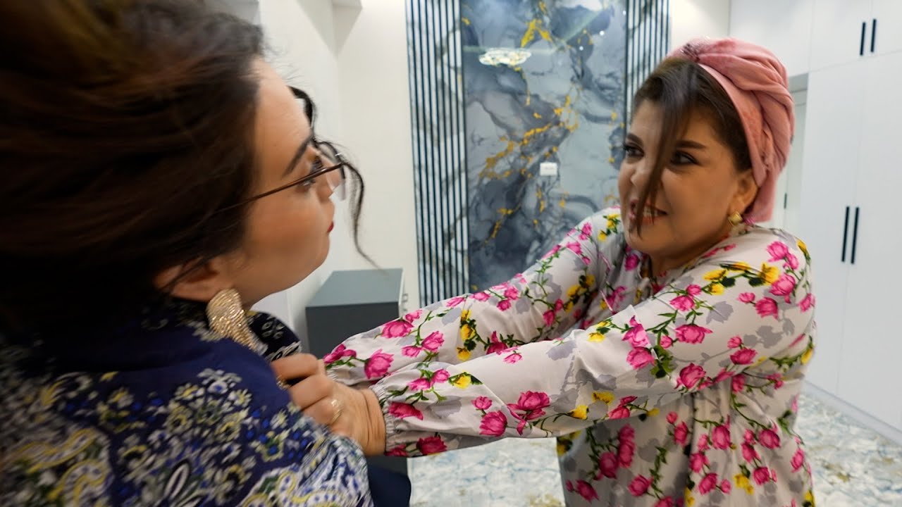 Otalar so'zi. "Mana senga yosh xotin!"