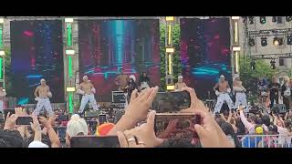 TUMA- BELLAKATH en vivo