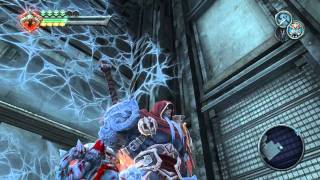 Let's Play Darksiders Part 38: Off with their Shell