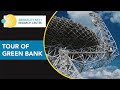 A Tour of the Green Bank Observatory and Breakthrough Listen