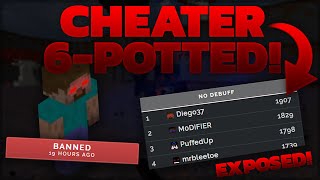 6 Potting & Exposing #1 Player ($200 down the drain 😬)