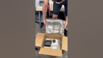 A must-see for optical instrument exports! This foam packaging is too strong!