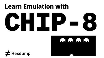Learn Emulation with CHIP-8!