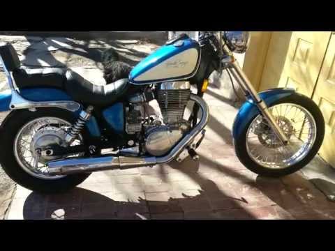 Suzuki Savage 400cc Mendoza Youtube Suzuki Savage 400cc Mendoza Youtube