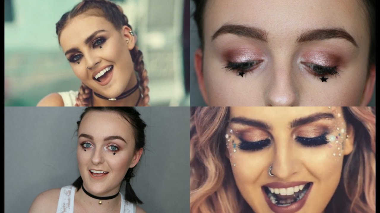 Perrie Edwards Shout Out To My Ex Makeup Tutorail Simplyemmaa Youtube