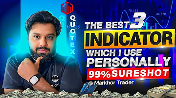 Top Trader Reveals Quotex Moving Average Secrets | Quotex Moving Average Strategy EXPOSED!