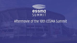 Aftermovie 10th ESSMA Summit 2024 Amsterdam