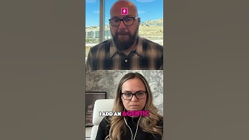 Unlock AI Automation Power: Agentic Workflows & Beyond ChatGPT! #shorts