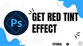 How to Get Red Tint Effect in Photoshop Express screenshot 4