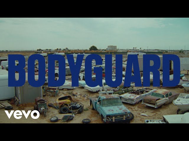 Beyoncé - BODYGUARD (Official Lyric Video) class=