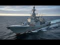 2025 Адмирал Горшков — Флагман модернизированного флота России