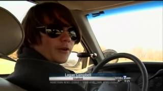 Teens And Parents Put Driving Skills To The Test