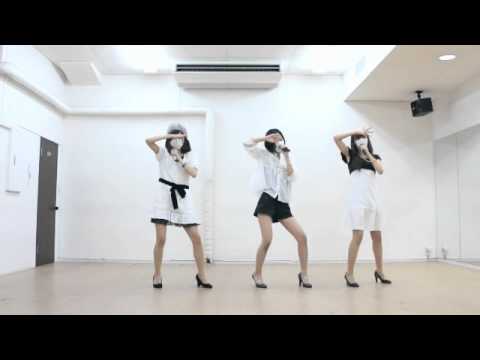 Perfume コンピューターシティNBBおまけ付【セラミクロニ】dance cover