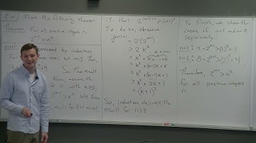 Proof, Set Theory, and Logic - Sets and Subsets (Part 2)