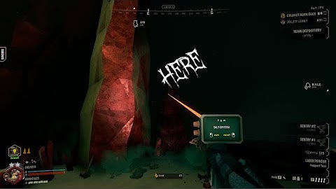 Deep Rock Galactic Mod: Phasmaphobia HERE Ping