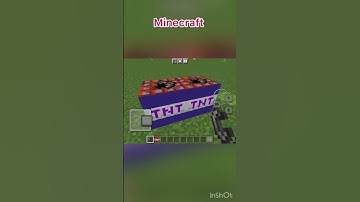 #Minecraft# tnt 1k #sound# #effects# #short#
