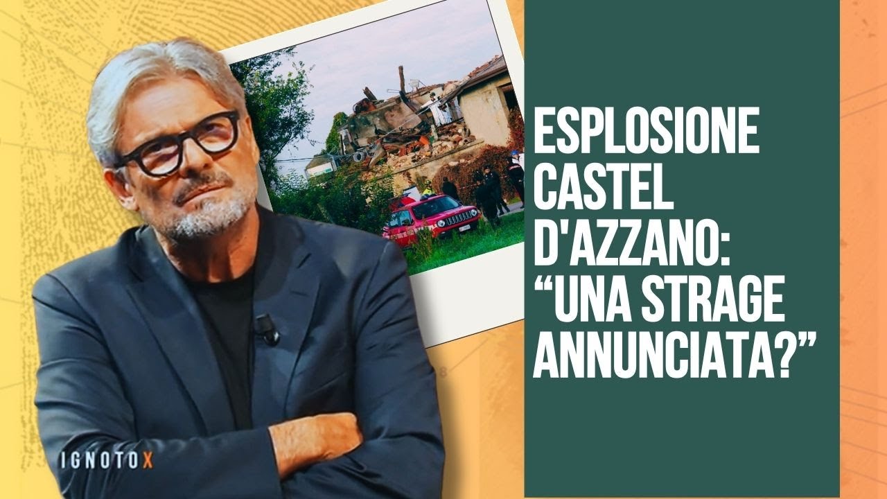 Esplosione Castel D'Azzano dove sono morti tre carabinieri: “Una strage annunciata?”