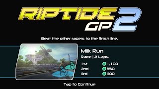 Riptide GP2 Part #2 [Amazon Fire TV Gameplay | FaceCam]