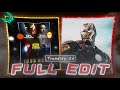 Trending 3D Full Edit Preset on Alight Motion (+Preset)