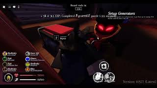 Forsaken devs please fix