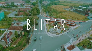 BLITAR | FOOTAGE DRONE