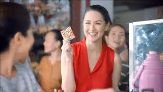 Aji Ginisa Fired Rice ft Marian Rivera Commercial (2017) - Bea Lesaca
