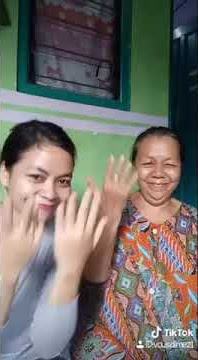 Mbah tari tik tok 😄