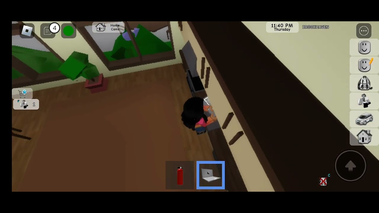 anty virus computer Brookhaven rp 🏡 - YouTube