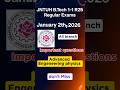 👉JNTUH R25 1-1 Jan 2nd 2026 advanced Engineering Physics Important Questions👍