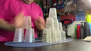A 4 With Every Set Of Speed Stacks Pro Series 2
