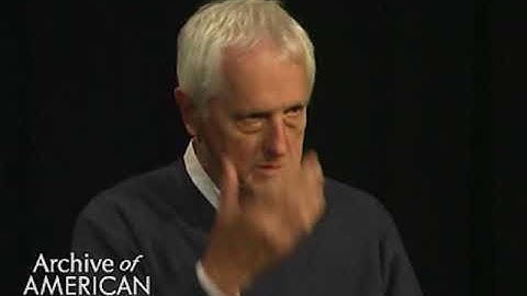 Inventor Garrett Brown on his other inventions including the DiveCam and the FlyCam