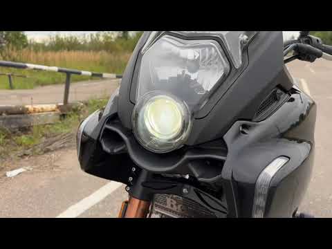 Обзор Stels Benelli 600 GT