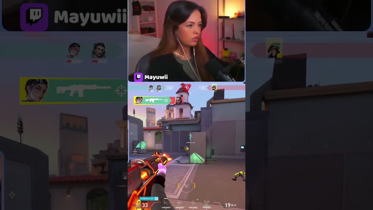 I'm a Clove main
