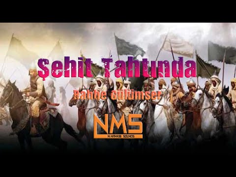 Şehit Tahtında Rabbe