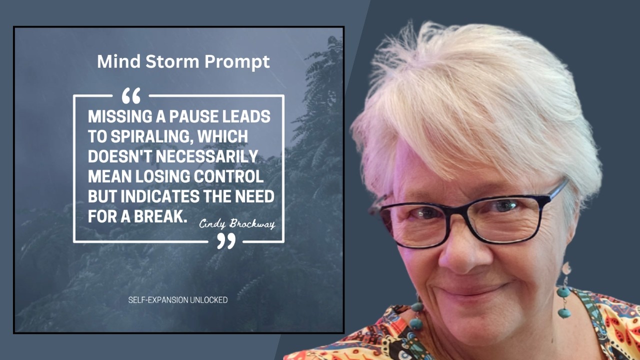 Spotlight Session: Pause The Spiral