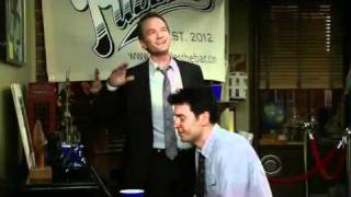 How I Met Your Mother - Puzzles Theme Song Resimi