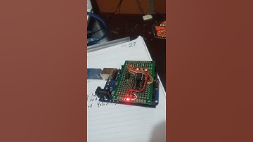 Arduino ATtiny programer