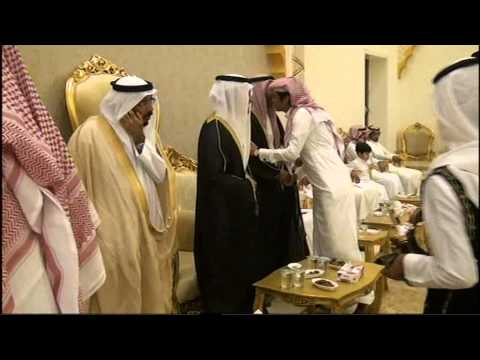 حفل زواج الشاب عبد المحسن حميد الهجلة