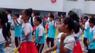 SCS 2008 field demo grade 6 part 2