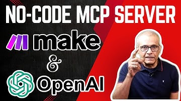 🚀 Integrate Make.com Remote MCP Server with OpenAI | Next-Level Automation! 🔥