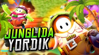 STUMBLE GUYS / JUNGLIDA YORDIK #10 / UZBEKCHA LETSPLAY