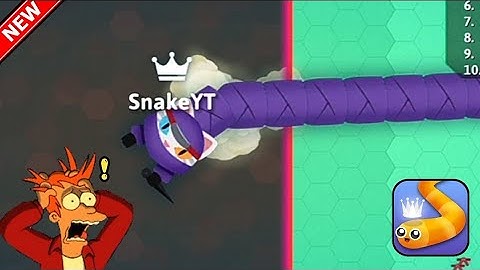 My Snake Left Out Of The Map Multiple Times In Single Game! Glitch Or Hack? Snake.Io