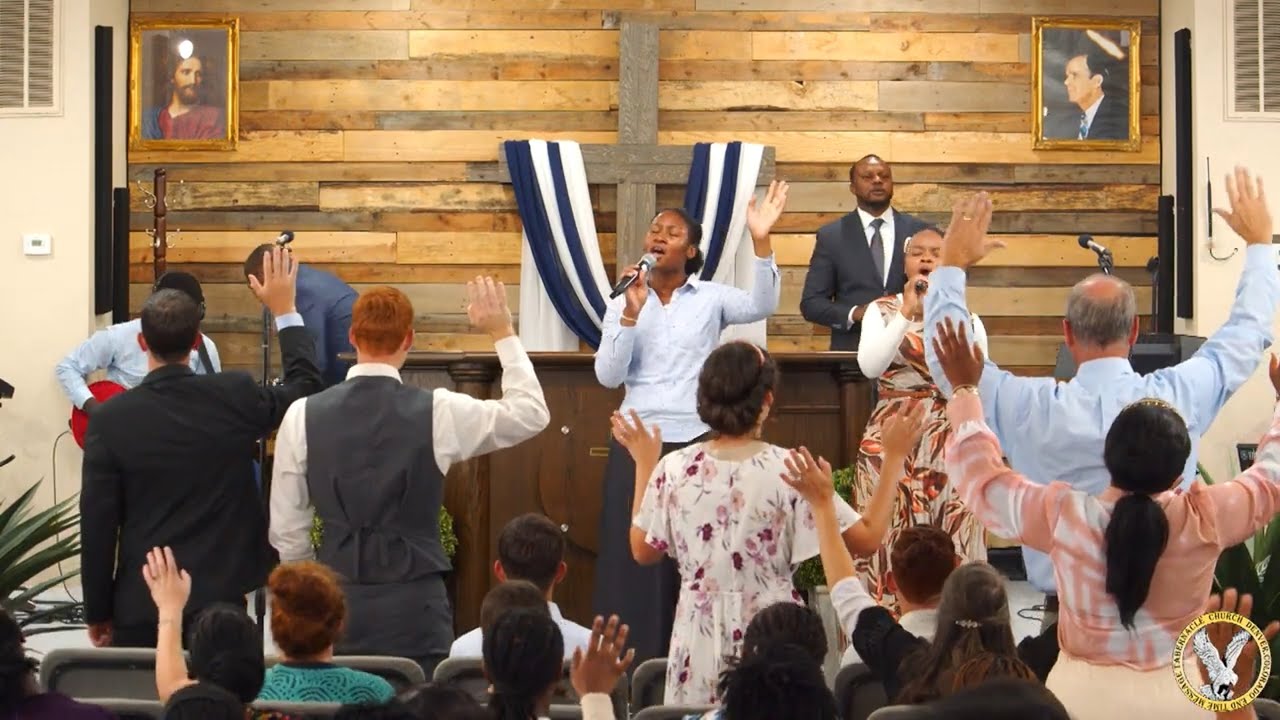 07-06-24 | Worship The Lord: Sis. Tamar Muwawa