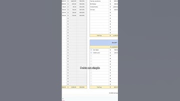 Comment “BUDGET” and I’ll send you the free template 👇💸